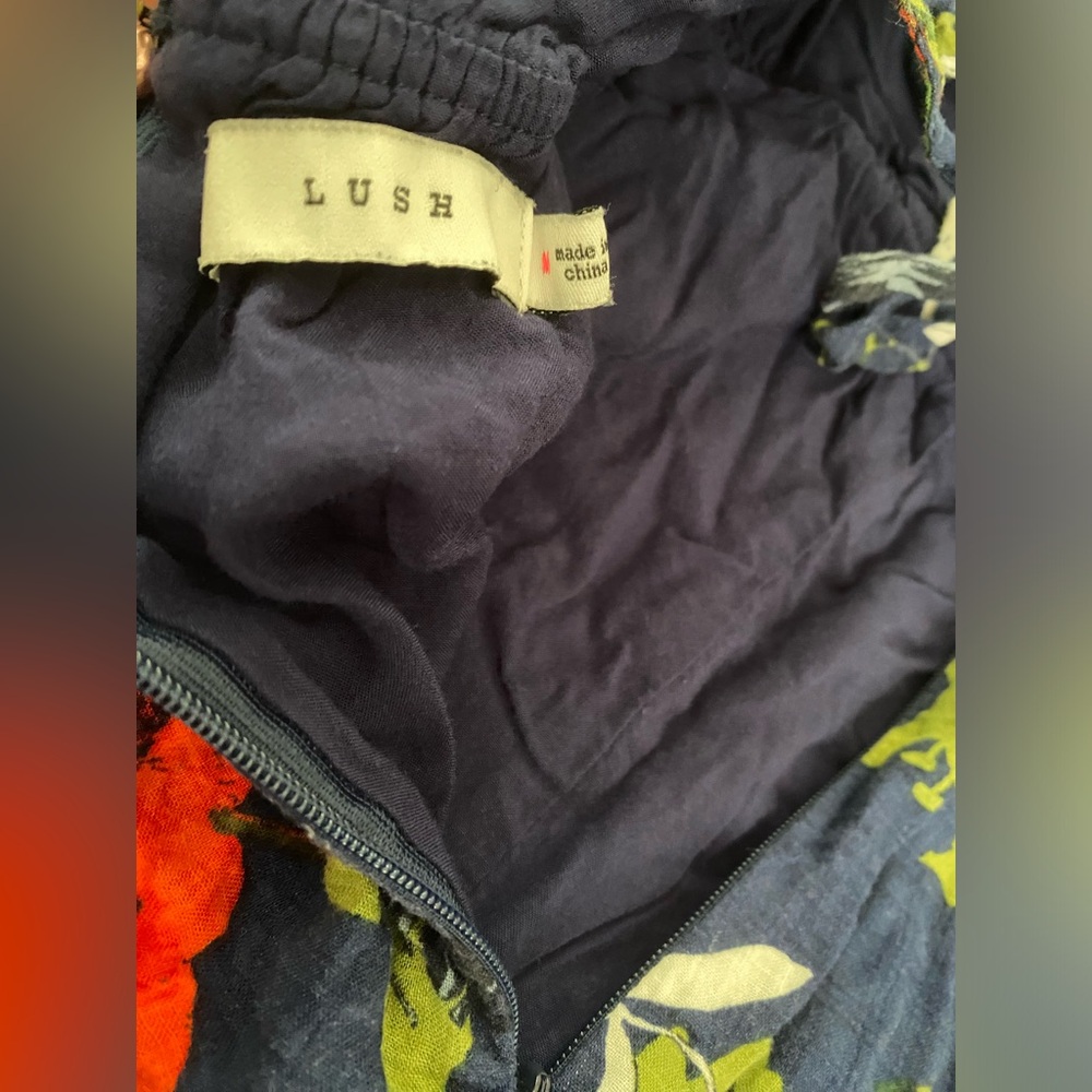 Flower Romper - image 4